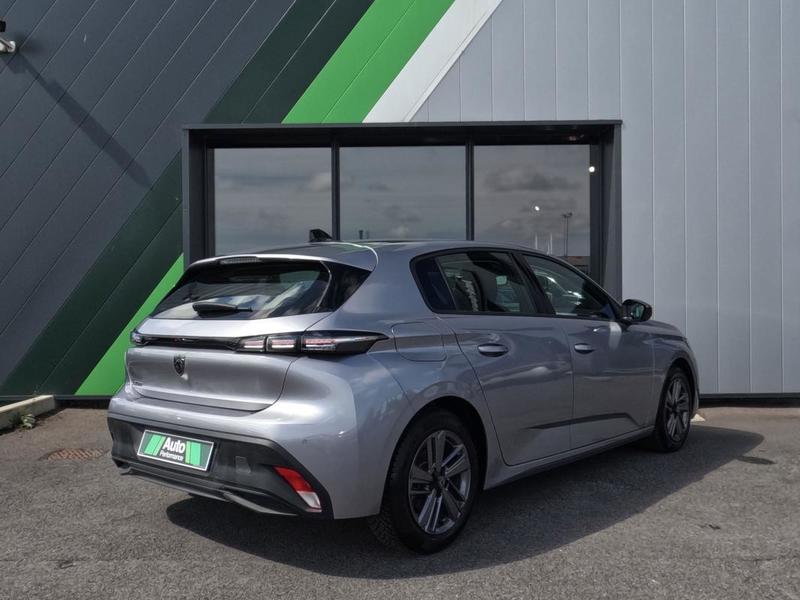 Peugeot 308 PureTech 130ch s&amp;S Eat8 Active Pack