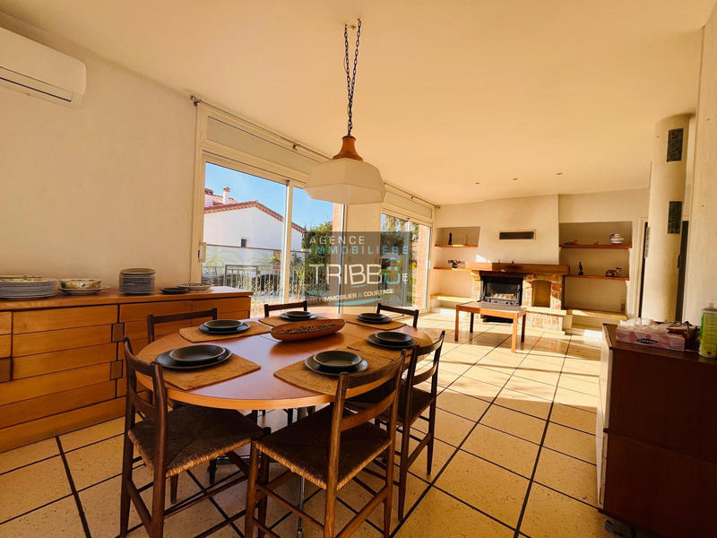 Maison - 93 m² - 4 pièces