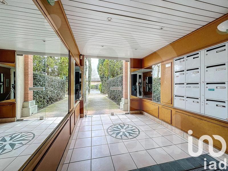 Appartement - 40 m² - 2 pièces