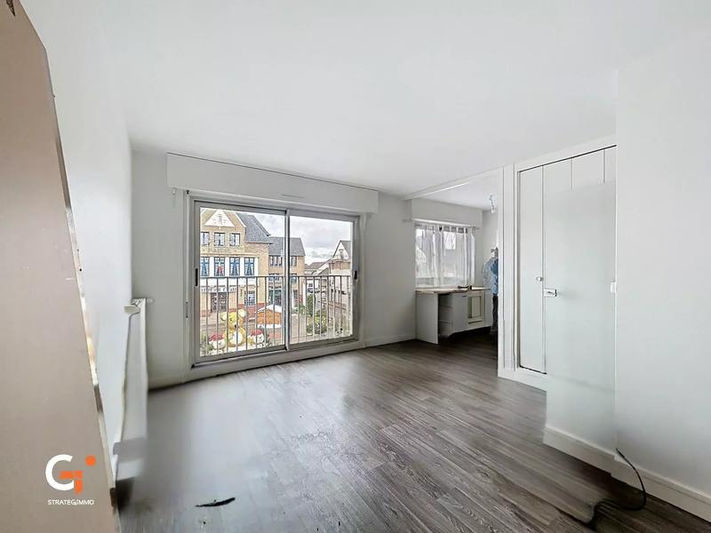 Appartement - 27 m² - 1 pièce