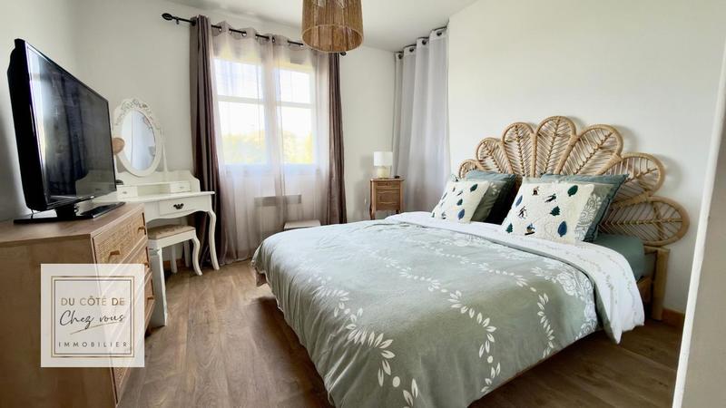 Maison - 100 m² - 5 pièces