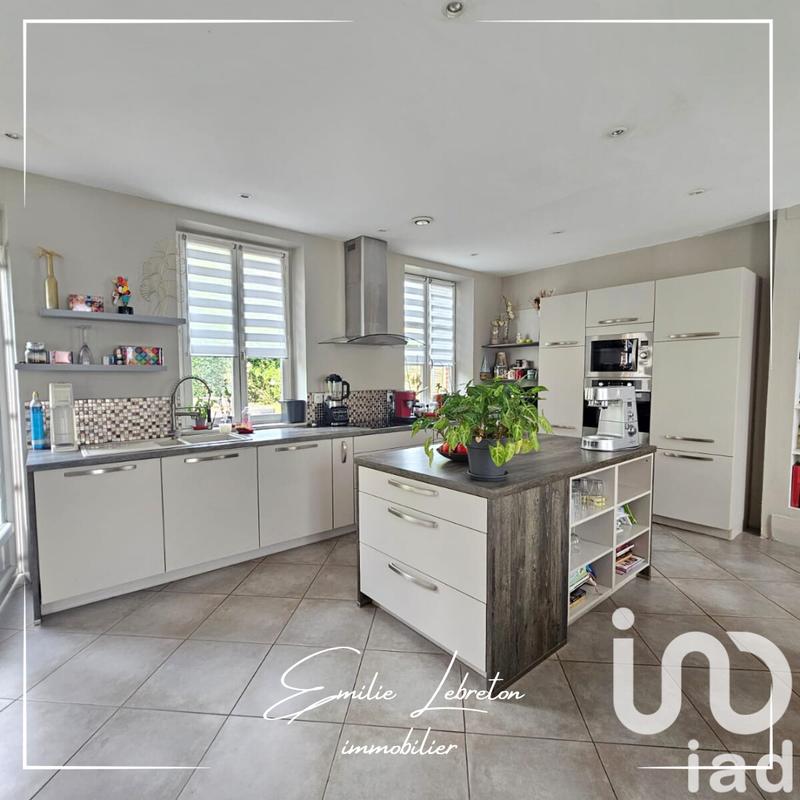 Maison - 170 m² - 7 pièces