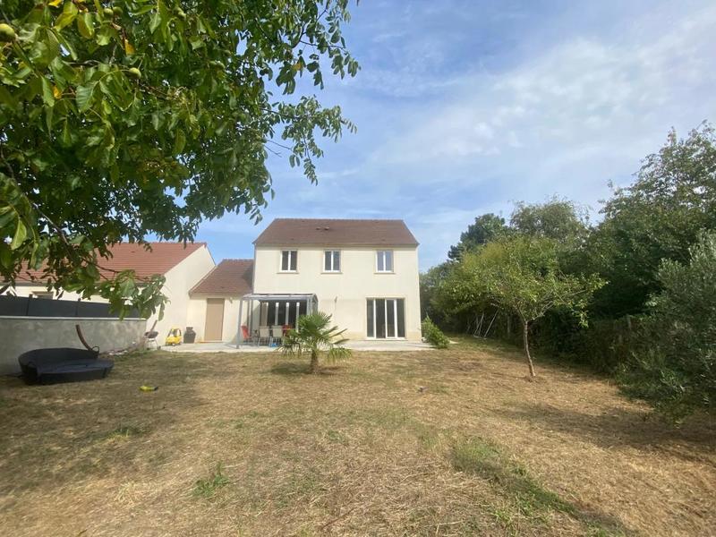 Maison - 147 m² - 6 pièces