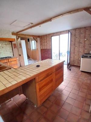 Maison de ville - 100 m² - 5 pièces