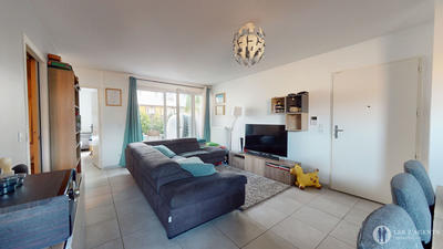 Appartement - 79 m² - 4 pièces