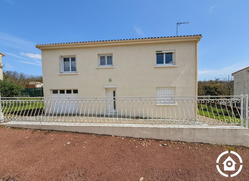 Maison - 113 m² - 5 pièces