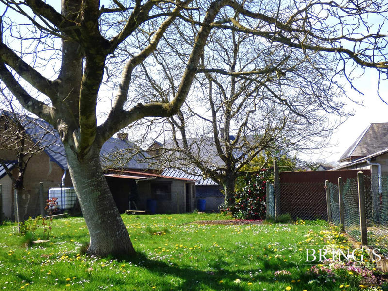 Maison ancienne - 103 m² - 5 pièces