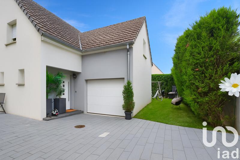 Maison - 119 m² - 6 pièces