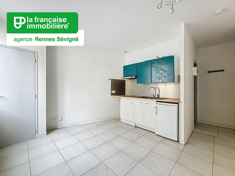 Appartement - 17 m² - 1 pièce