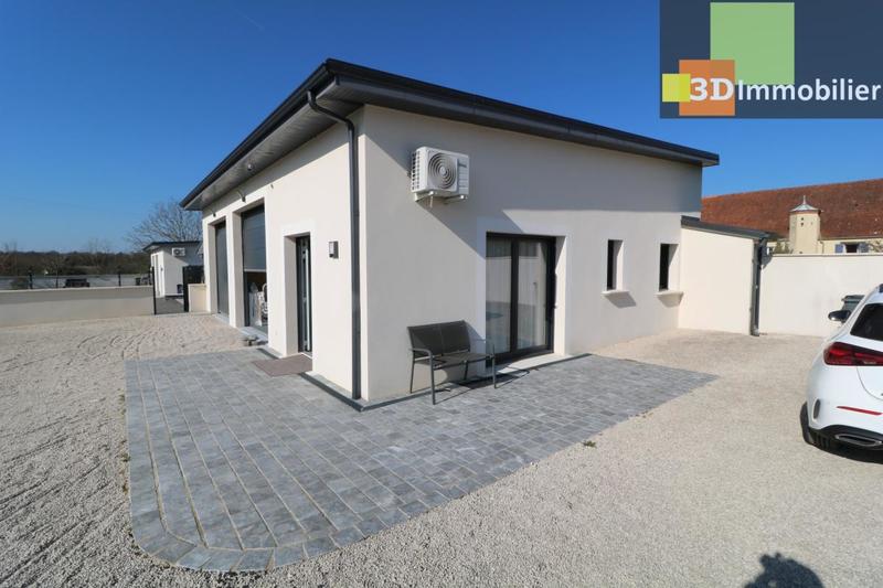 Maison - 46 m² - 2 pièces