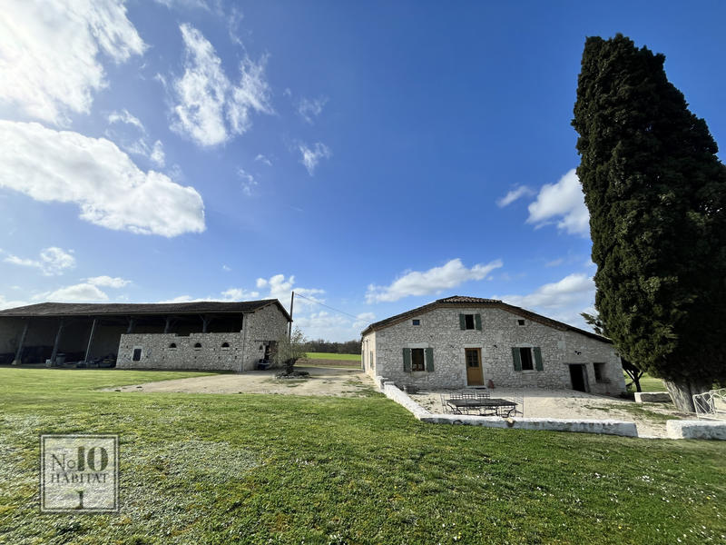 Maison - 152 m² - 6 pièces