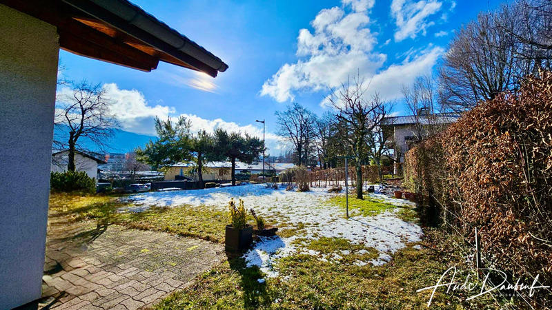 Maison - 127 m² - 5 pièces