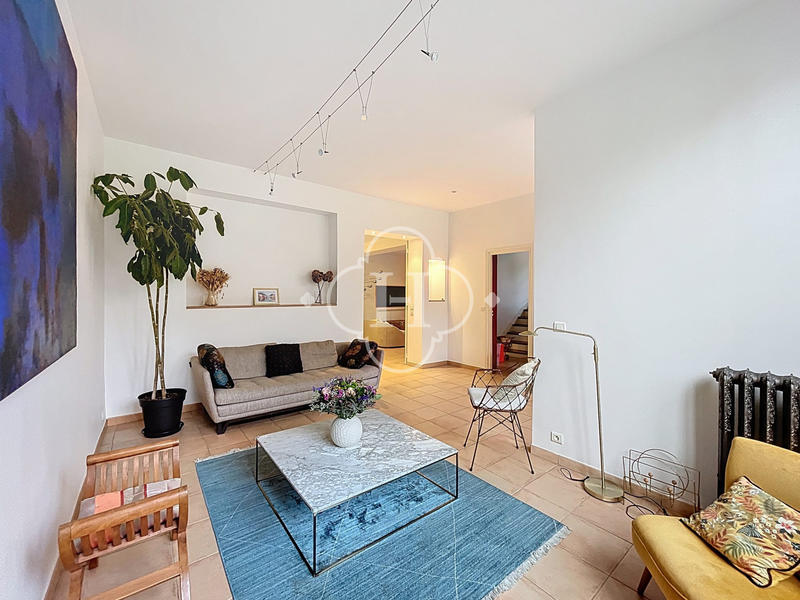 Maison ancienne - 153 m² - 6 pièces