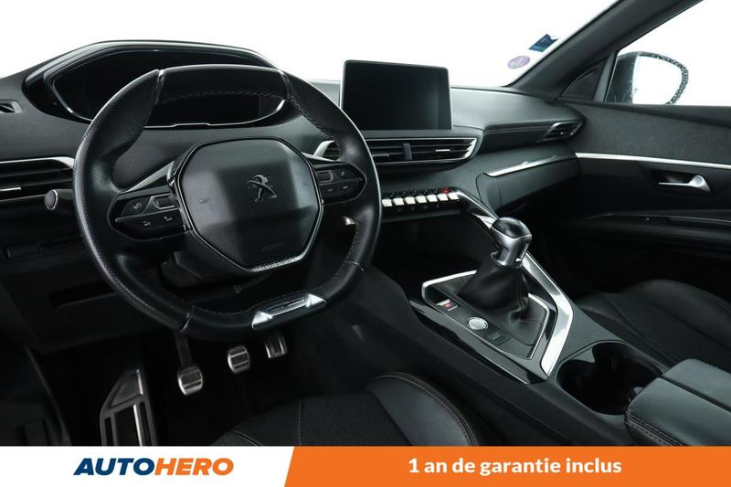 Peugeot 3008 1.2 PureTech Gt Line 130 ch
