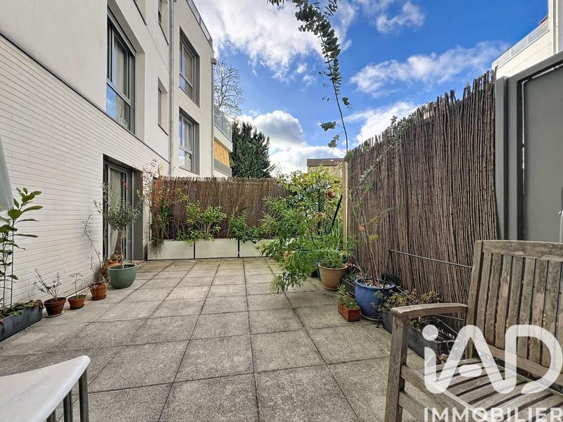 Appartement - 71 m² - 3 pièces