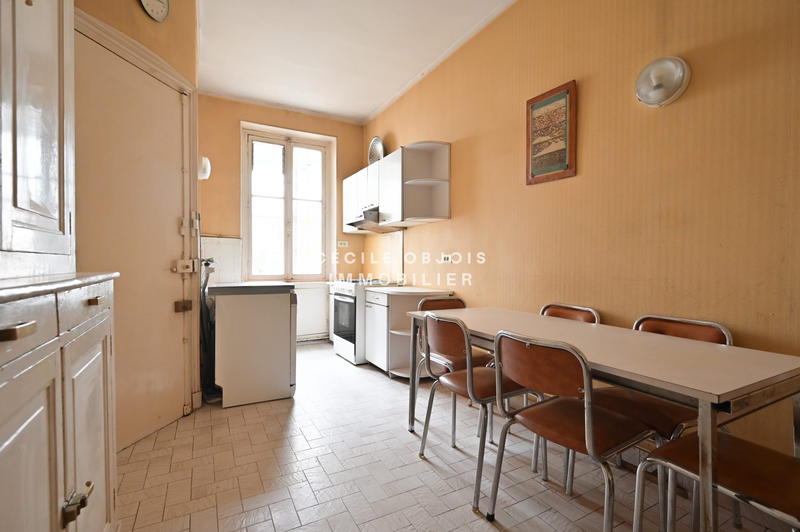 Appartement - 178 m² - 6 pièces