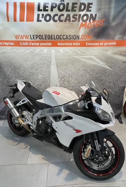 Aprilia Rsv4 1000