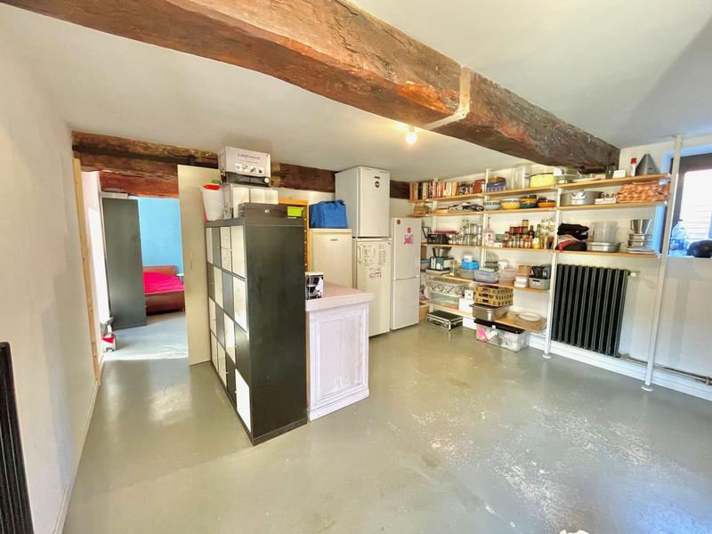 Maison ancienne - 108 m² - 6 pièces