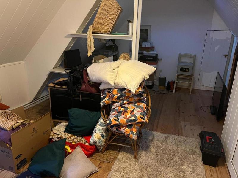 Longère - 160 m² - 8 pièces