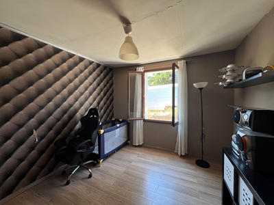 Maison - 85 m² - 5 pièces