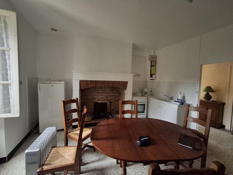 Maison traditionnelle - 74 m² - 3 pièces