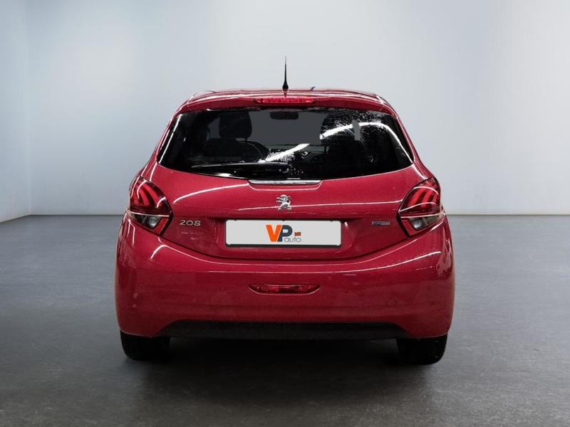 Peugeot 208 1.2 PureTech 82ch Bvm5 Style