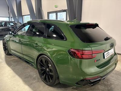 Audi Rs4 Avant V6 2.9 Tfsi 450 ch Tiptronic 8