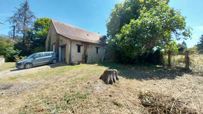 Maison - 121 m² - 5 pièces