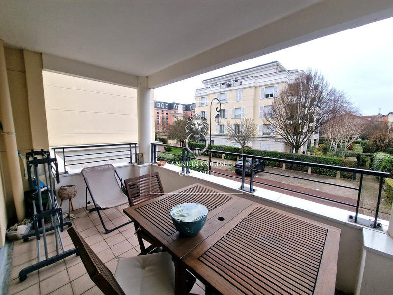 Appartement - 74 m² - 3 pièces