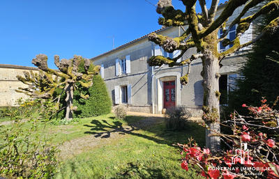 Maison - 189 m² - 5 pièces