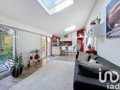 Maison - 124 m² - 5 pièces