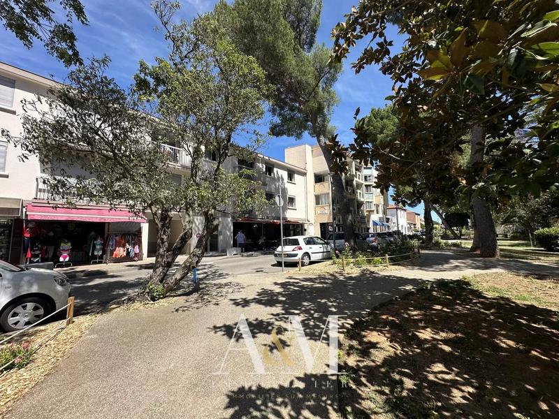 Appartement - 92 m² - 4 pièces