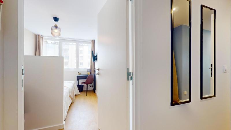 Appartement - 60 m² - 4 pièces