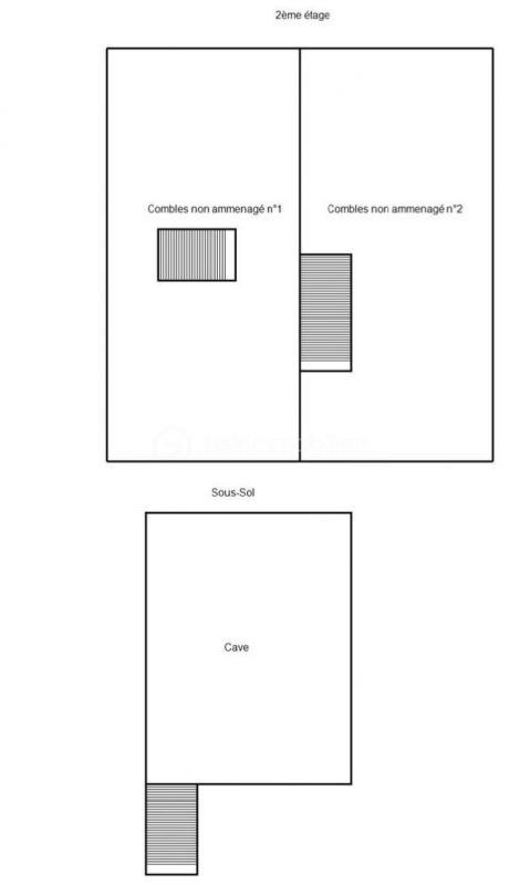 Maison de village - 155 m² - 5 pièces