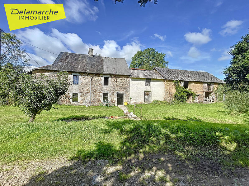 Maison - 98 m² - 6 pièces