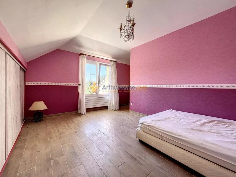 Maison - 90 m² - 3 pièces