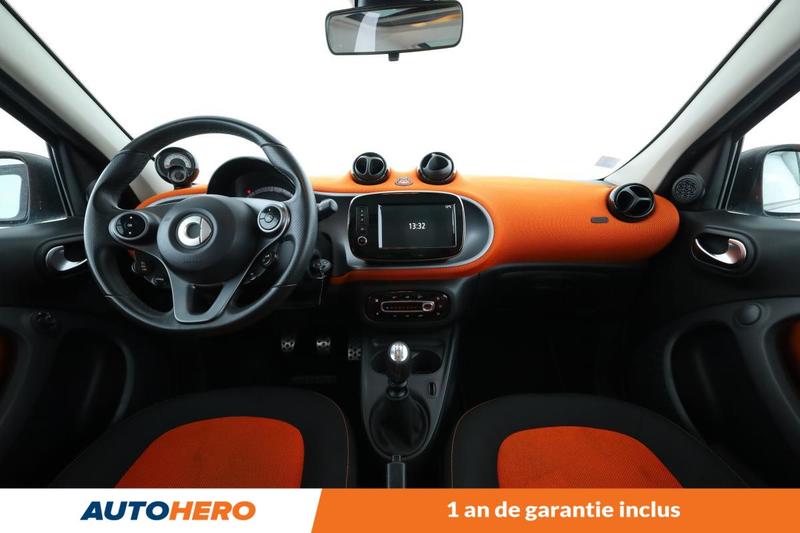 Smart ForFour 0.9 Edition 1 90 ch