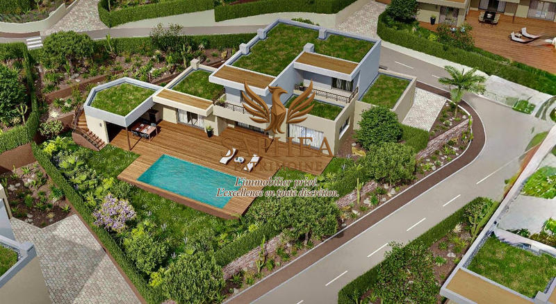 Villa - 171 m² - 5 pièces