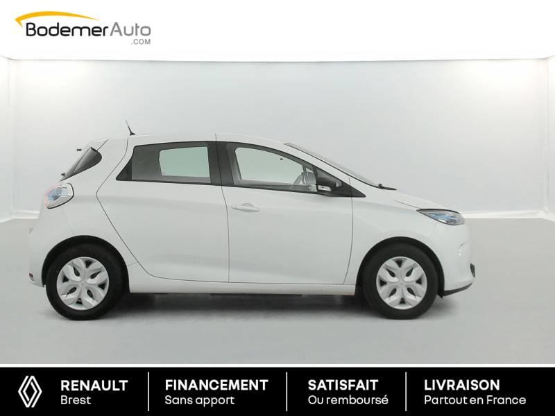 Renault Zoe R90 achat intégral Life