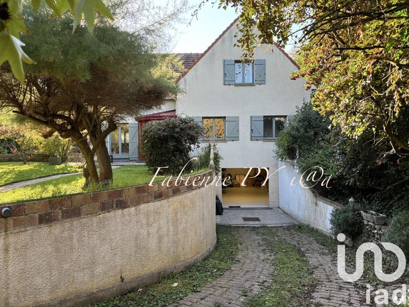 Maison - 164 m² - 6 pièces