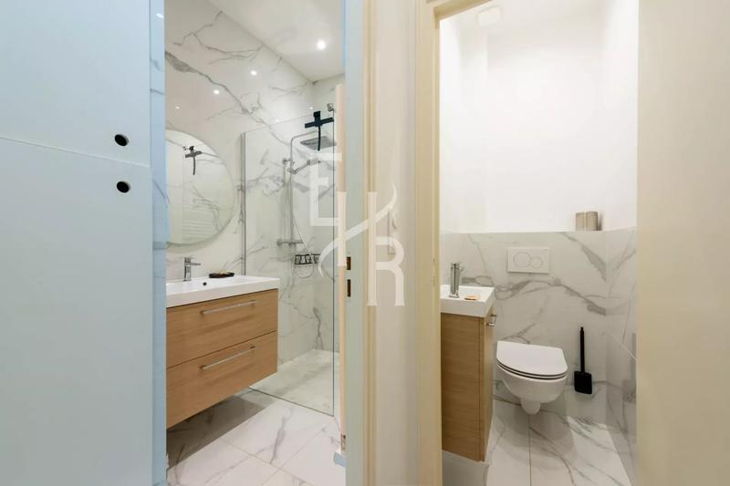 Appartement - 46 m² - 3 pièces