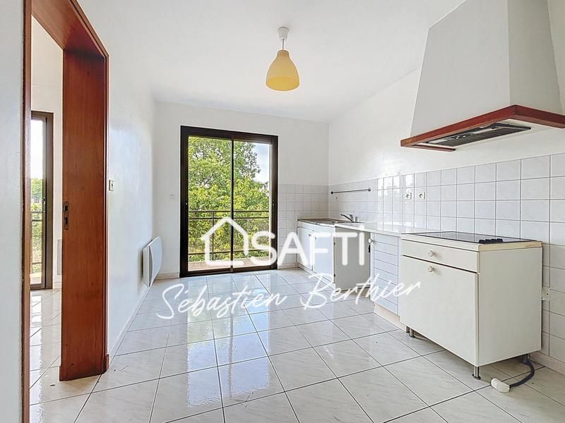 Maison - 100 m² - 4 pièces