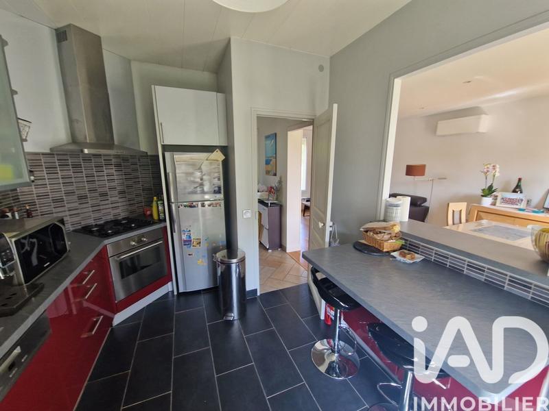 Maison - 92 m² - 4 pièces