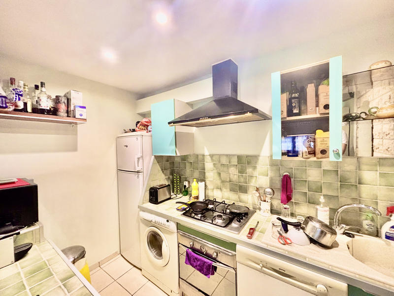 Appartement - 30 m² - 2 pièces