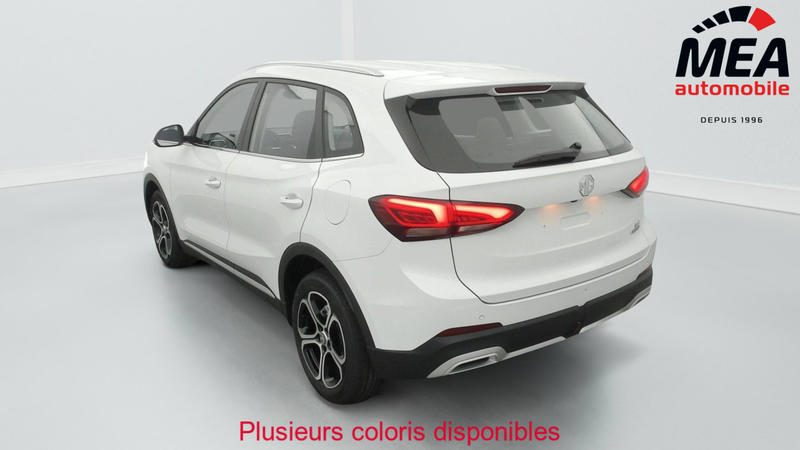 Mg Zs 1.5 l Hybrid+ 197 ch Comfort