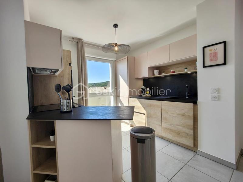 Appartement - 63 m² - 3 pièces