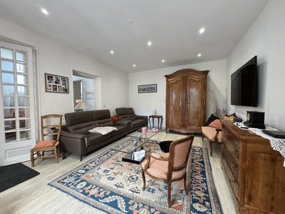 Maison - 134 m² - 6 pièces