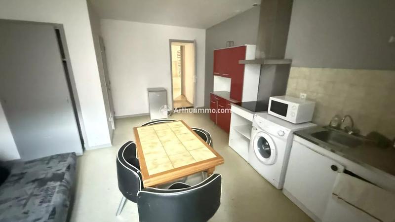 Appartement - 26 m² - 1 pièce