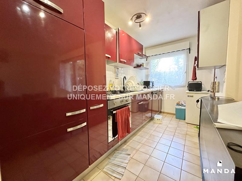 Appartement - 47 m² - 2 pièces