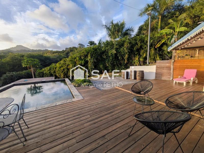 Maison - 171 m² - 6 pièces